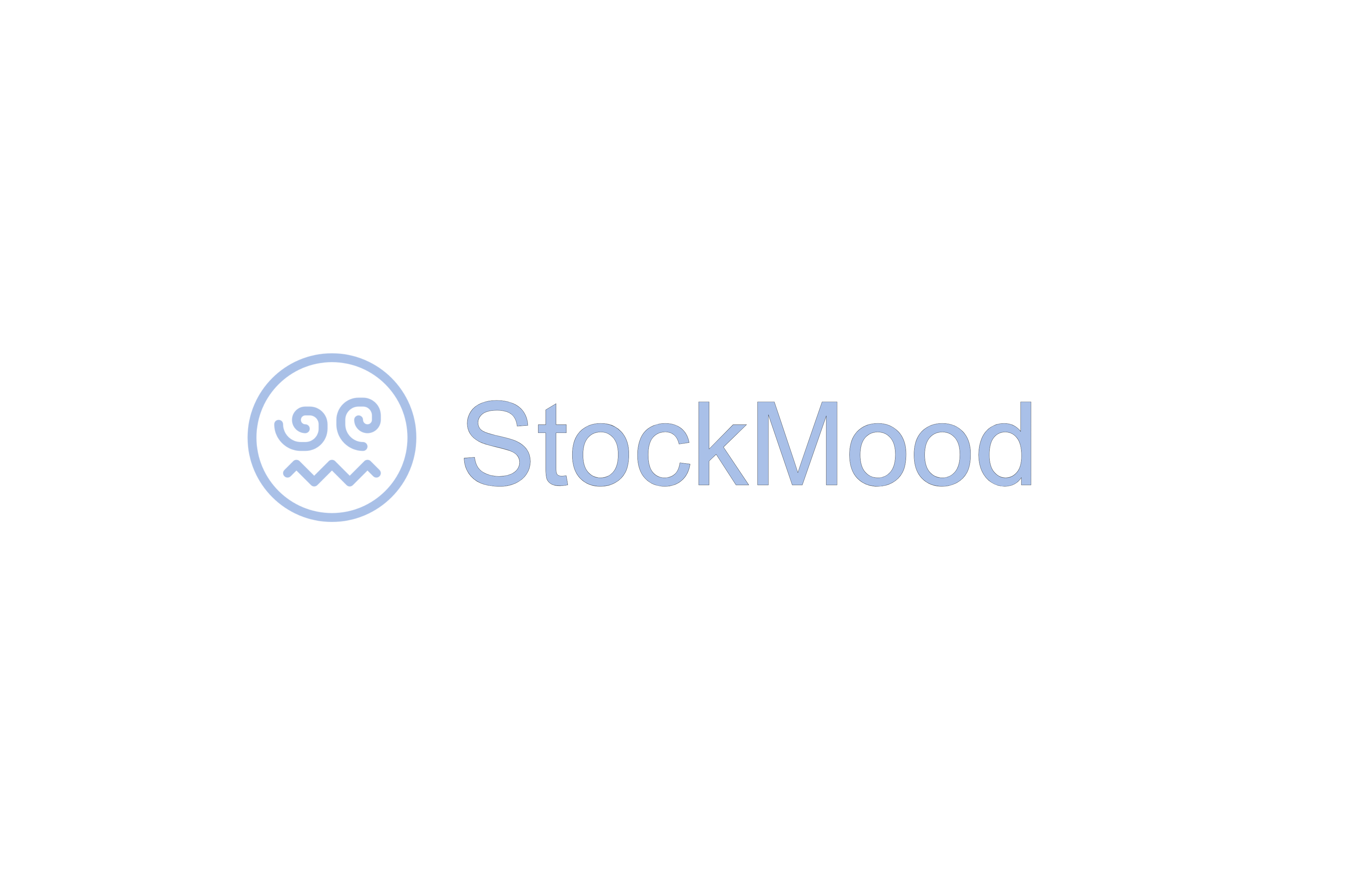 StockMood Logo